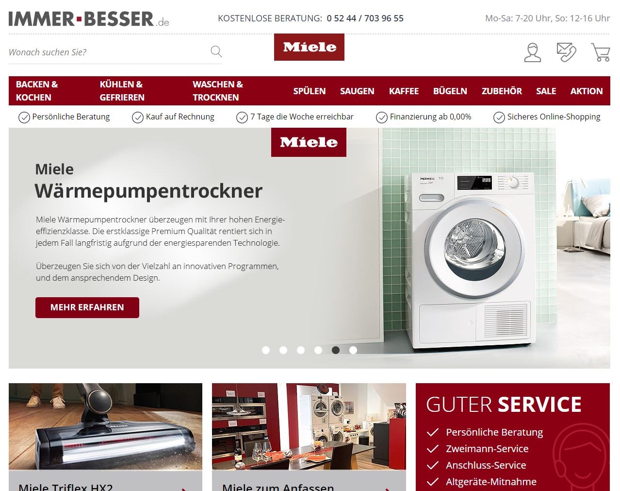 portfolio-immer-besser moderncoffee.de